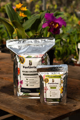 Kit Fortirriza para Plantas – Compre Fortirriza 1kg e Ganhe Fortirriza + Cálcio 120g